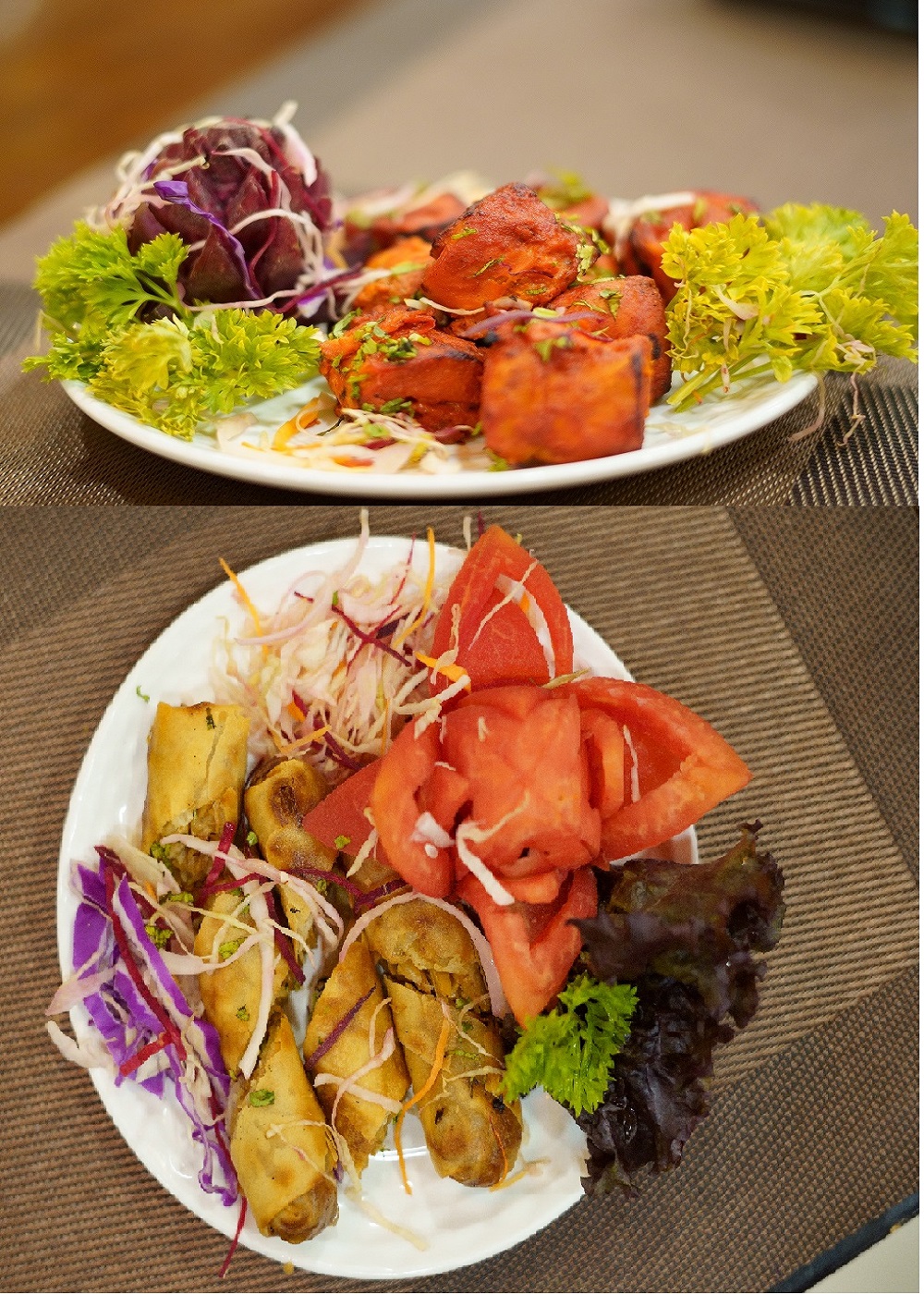 Welcome to Vegetariano Restaurant
